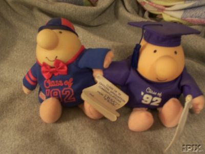 Two Ziggy Dolls Toys Grad 92